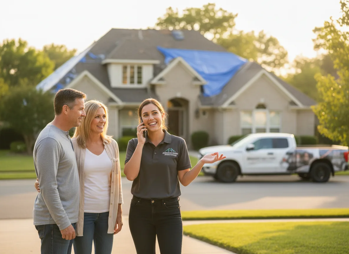 Emergency Roof Repair Cascade Locks, OR FAQs